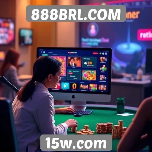 Acessibilidade e interface do usuário no 888BRL