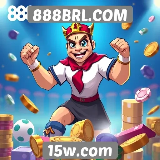 888BRL.COM oferece ampla gama de jogos online