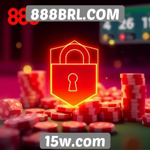 Segurança e confiabilidade do 888BRL